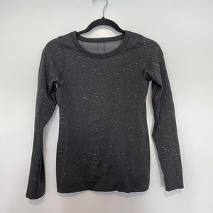 Lululemon long sleeve